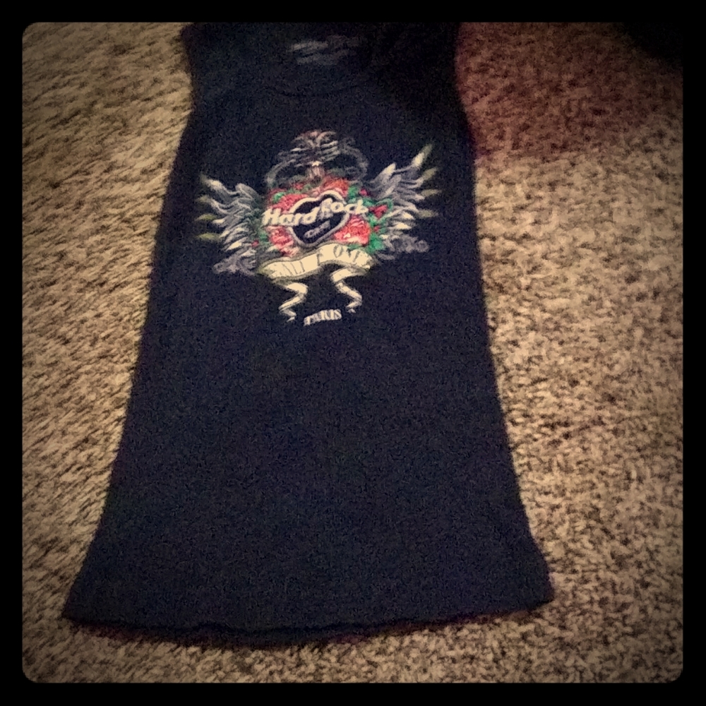 Hard Rock Cafe tank